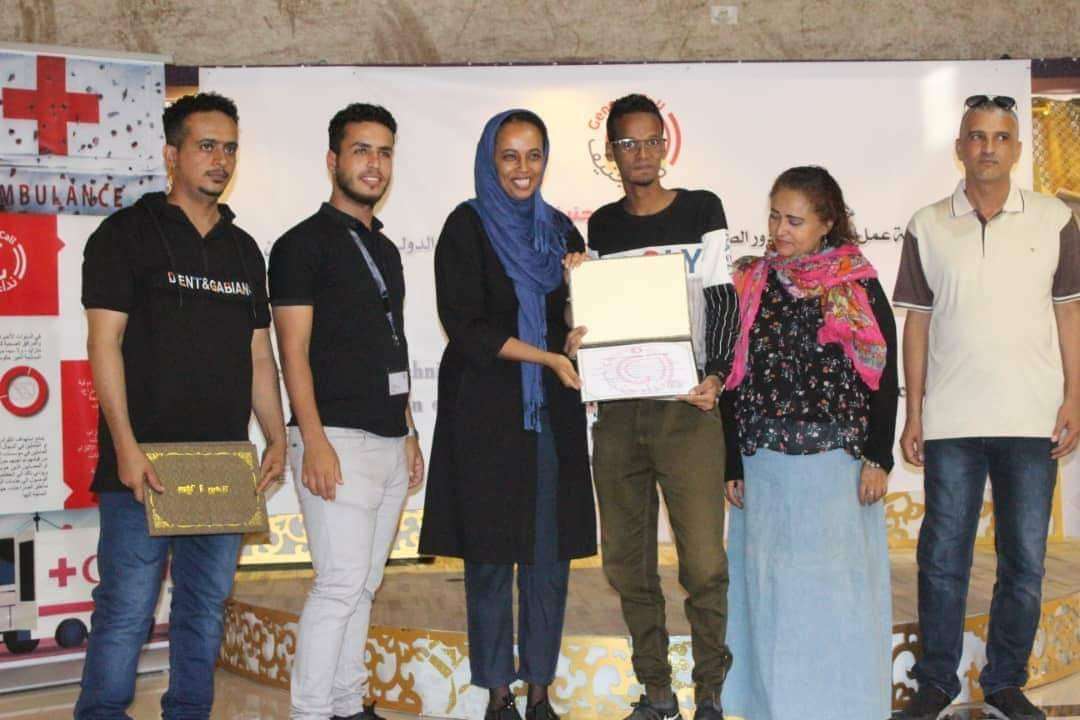إختتام ورشة تدريبية حول دور الصحفيين في حماية المدنيين بعدن