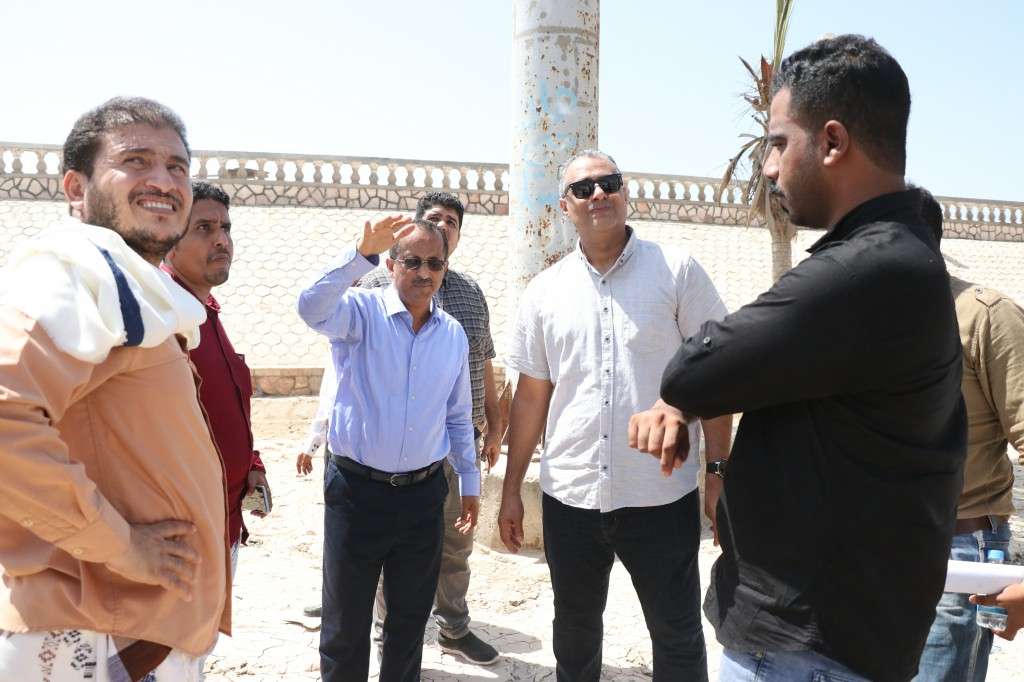 بعد وصوله حضرموت.. معين يتحدث بهذه الكلمات
