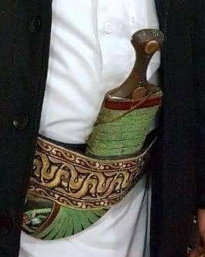 جنبية ثمينة كادت تقود مالكها إلى موت محقق في إب( تفاصيل) جنبية ثمينة كادت تقود مالكها إلى موت محقق في إب( تفاصيل)