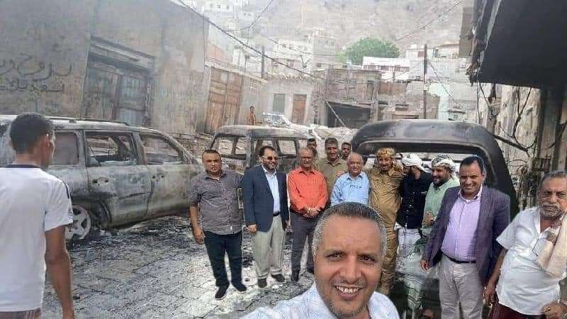 القاضي قنان:مختار اليافعي ومؤمن السقاف ضحكوا على عيدروس بهذا الامر