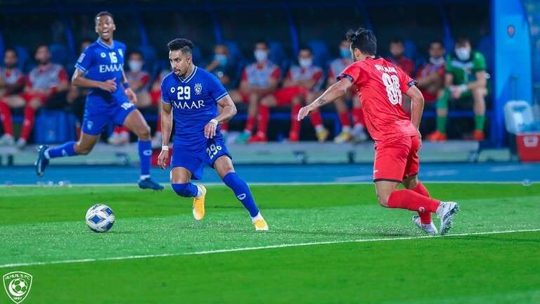 الهلال السعودي يهزم برسيبوليس الإيراني