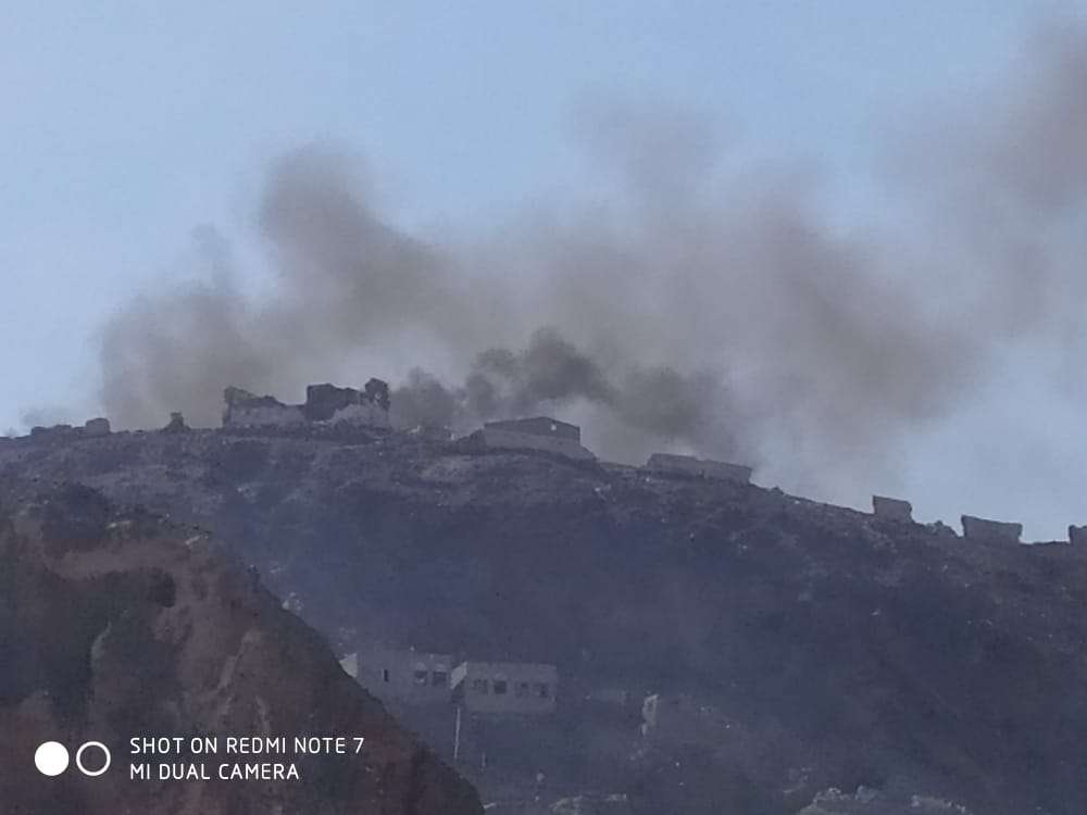 ناشط حقوقي: بسبب إمام النوبي إحراق منازل المواطنين في كريتر