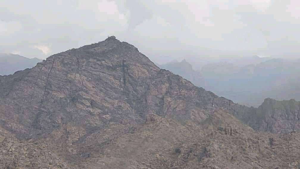 مقتل القيادي حاشد المقرعي في جبهة الضالع
