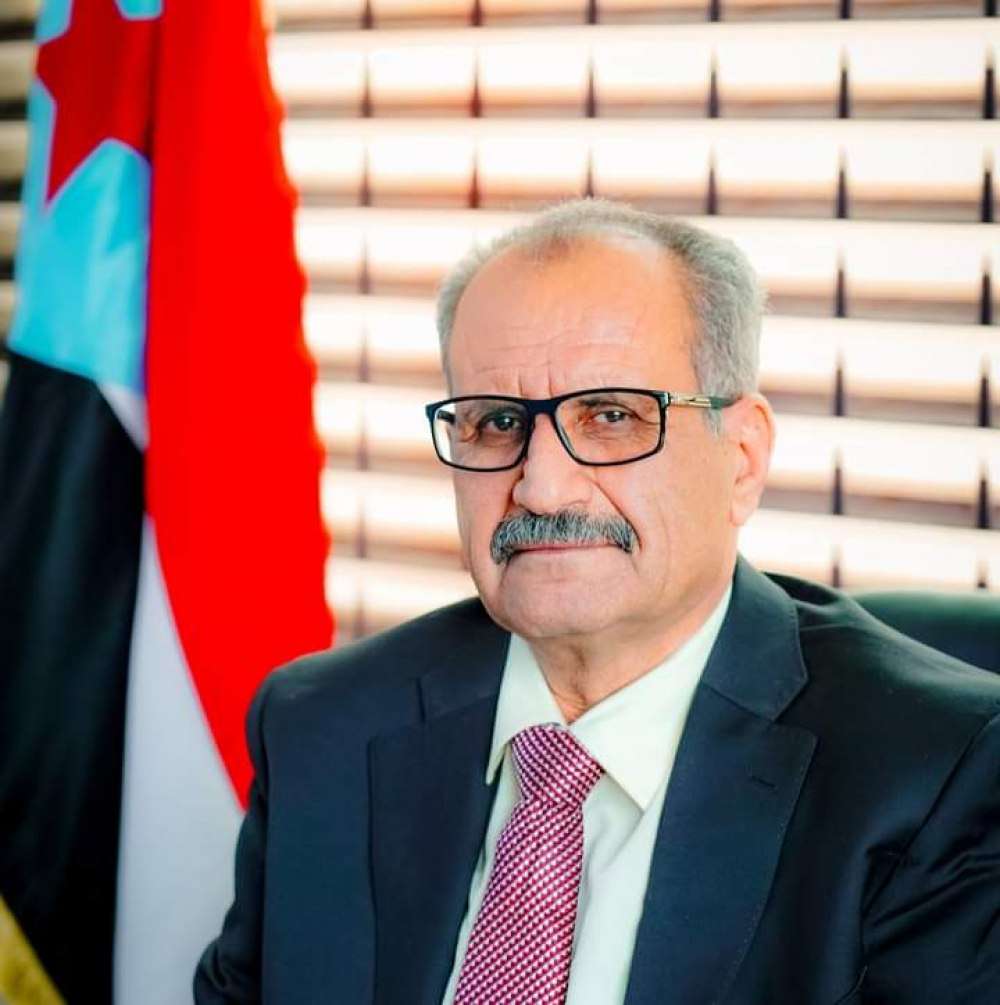 الجعدي: المجلس الانتقالي يخوض معركة كفاحية نضالية دفاعا عن القضية الجنوبية