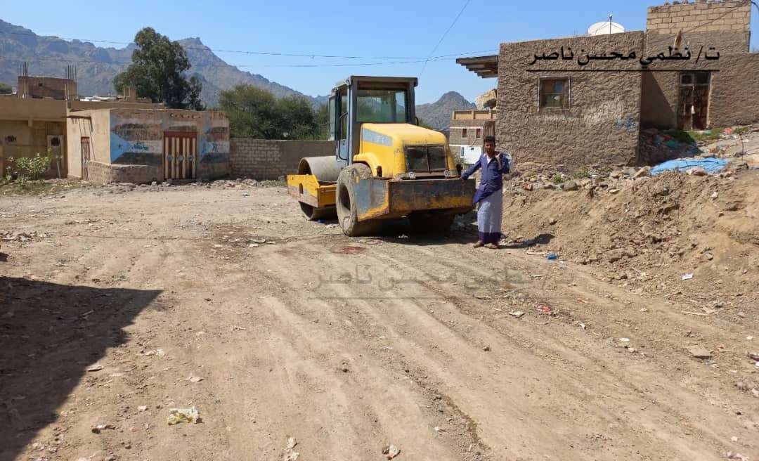 الصندوق الاجتماعي للتنمية يدشن المرحلة الأولى لرصف شوارع مدينة الجليلة/ الضالع الصندوق الاجتماعي للتنمية يدشن المرحلة الأولى لرصف شوارع مدينة الجليلة/ الضالع