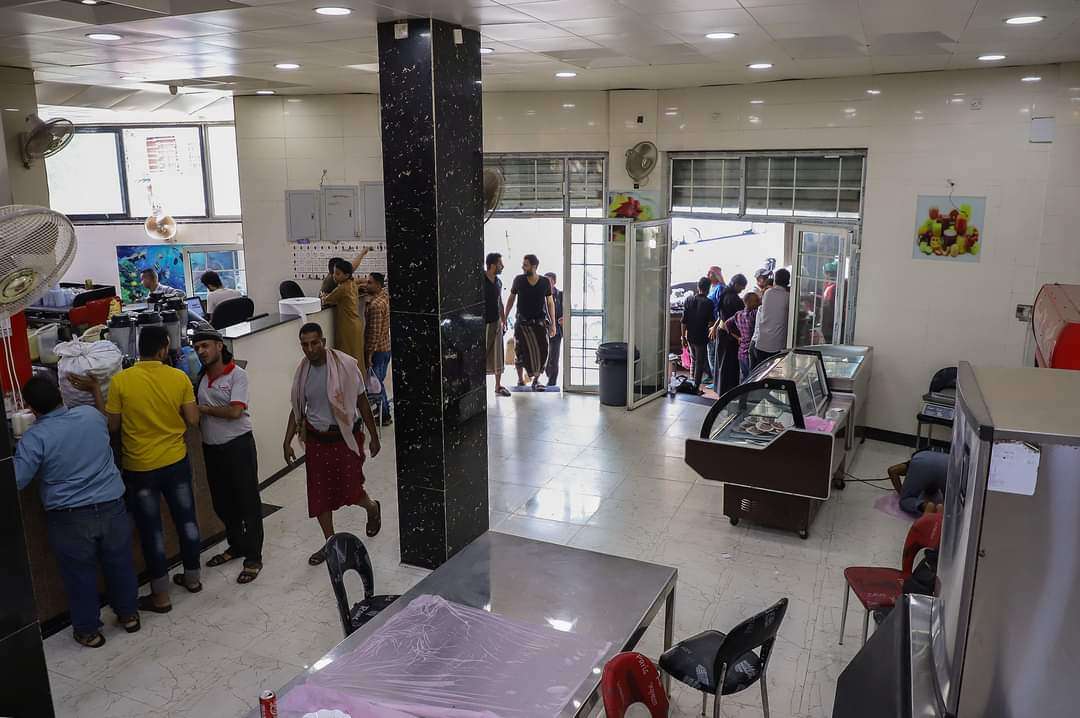 يحدث الآن : بدء تسليم شرائح عدن نت للمشتركين الجدد