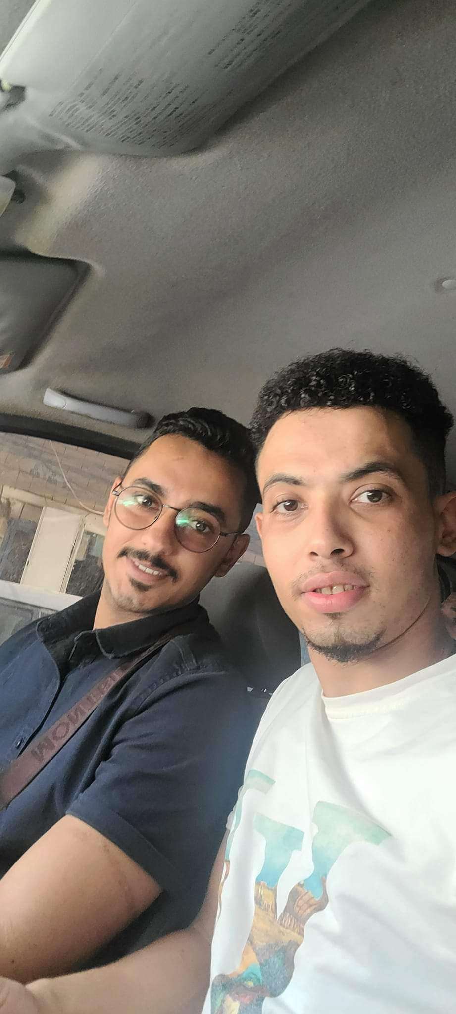سرقة محتويات باص ناشط شبابي بخور مكسر