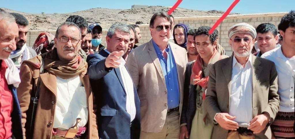 بعد سقوط العبدية بأيدي الحوثيين.. منظمات دولية تزورها