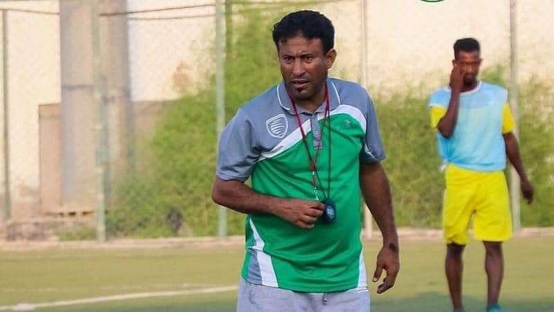 تعيين الكابتن قيس محمد صالح مدرباً لمنتخب الشباب