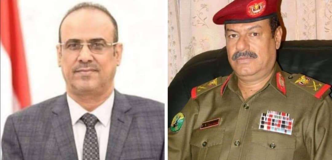 الميسري يعزي في وفاة اللواء علي قاسم طالب