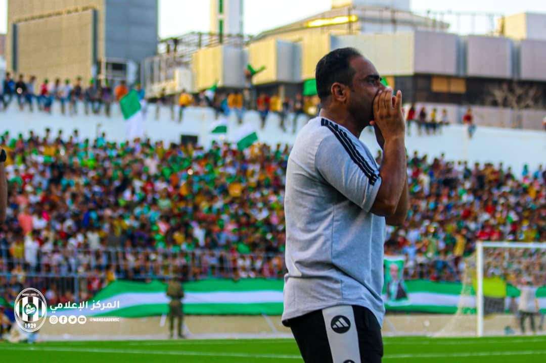 عقب الفوز على التلال.. الكابتن علي النونو يشيد هذا افتقدناه كثيراً في الملاعب اليمنية