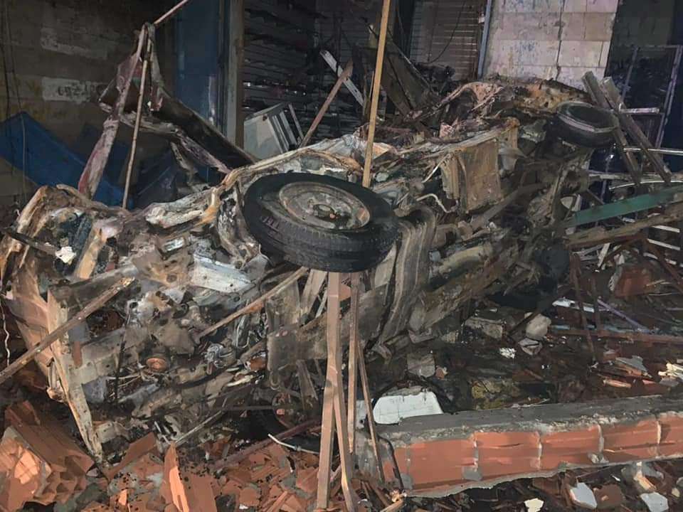 عاجل:اول تعليق لامن عدن حول حادث استهداف مطار عدن الدولي