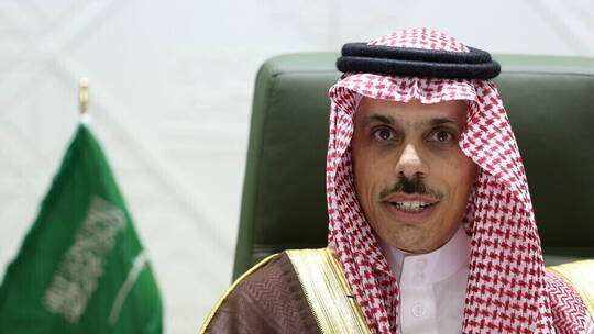 السعودية: أولويتنا دعم إقامة دولة فلسطينية مستقلة ودون ذلك لن يكون هناك استقرار