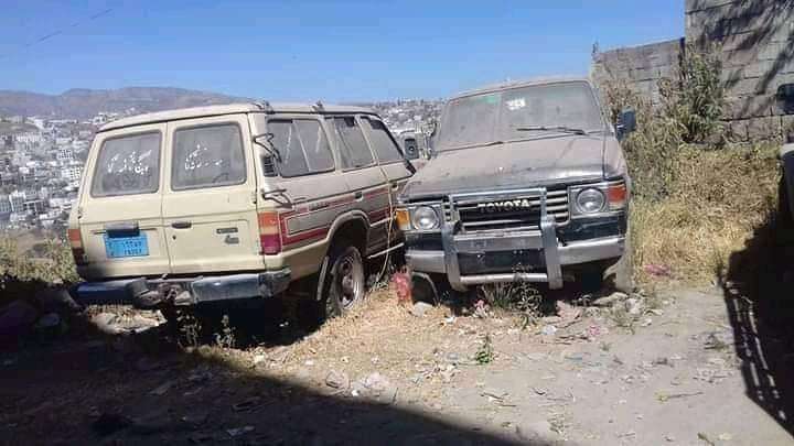 صورة وحدث.. تحكيم بسيارات خردة تثير جدلا واسعا في اب