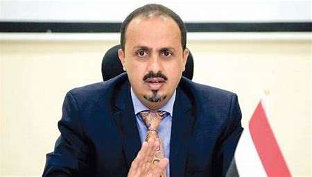 الارياني يدعو لتحرك دولي لإطلاق الصحفيين من معتقلات الحوثيين