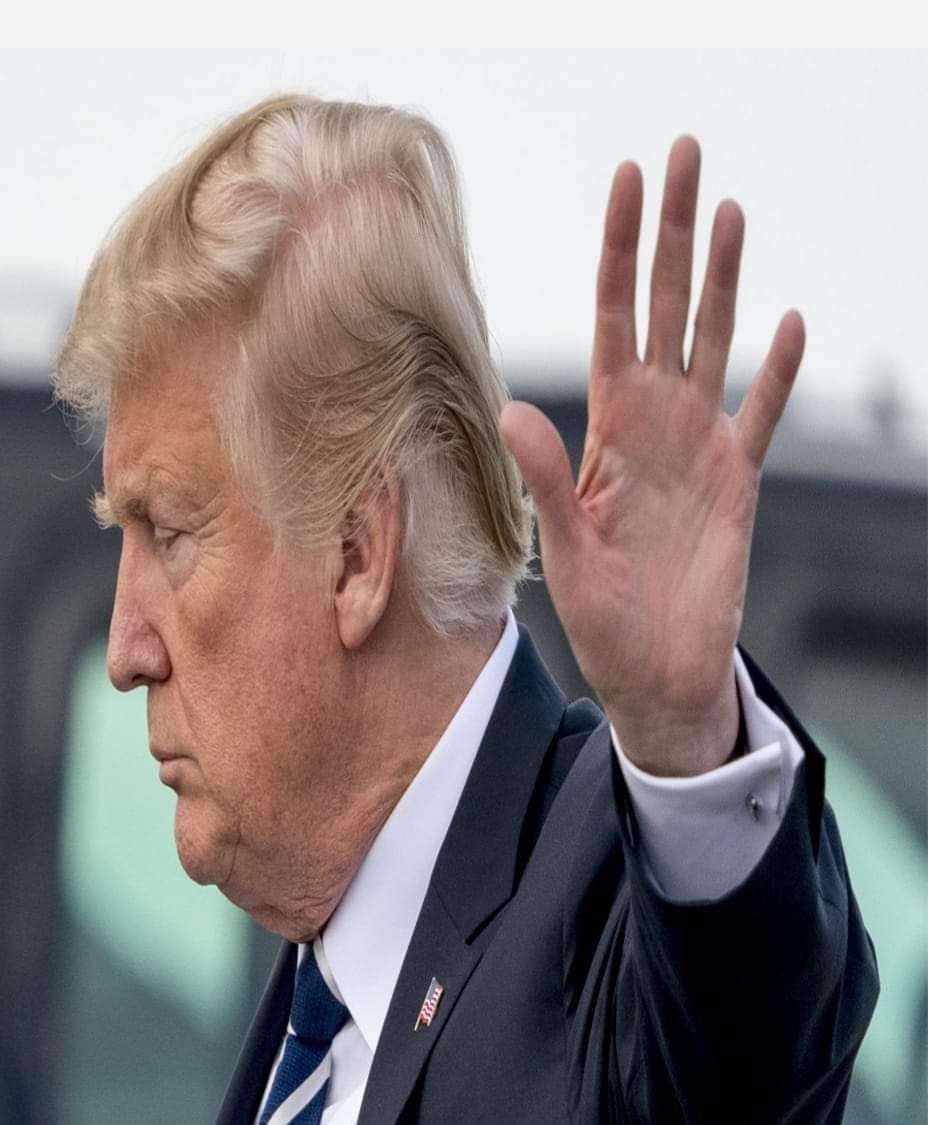 خالد الرويشان.. حتى هذه اللحظة هذا هو الفارق بين ترامب وبايدن خالد الرويشان.. حتى هذه اللحظة هذا هو الفارق بين ترامب وبايدن