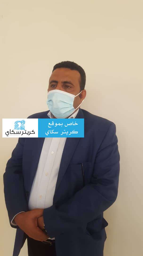 وكيل وزارة الصحة يتحدث عن تدشين الحملة التوعوية في مواجهة كورونا بمدارس عدن
