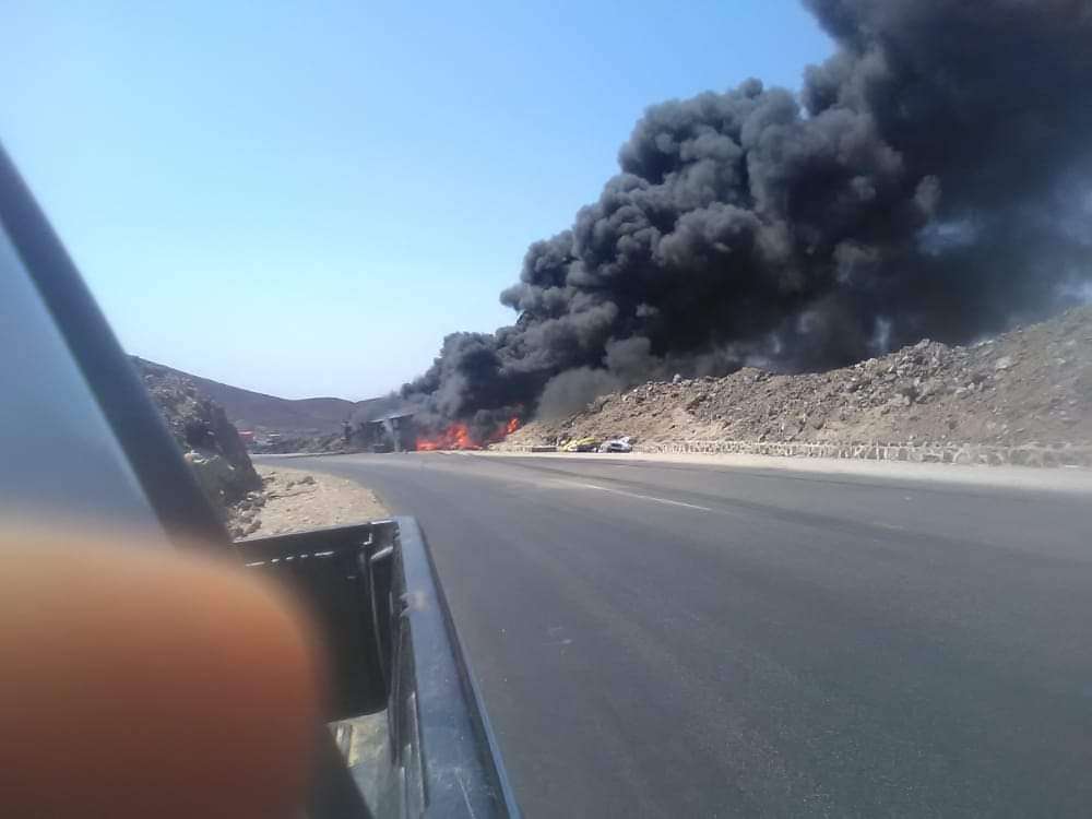 عاجل : وسط تحذيرات للمواطنين.. هذا ماسيحدث فجر اليوم الاثنين في شبوة