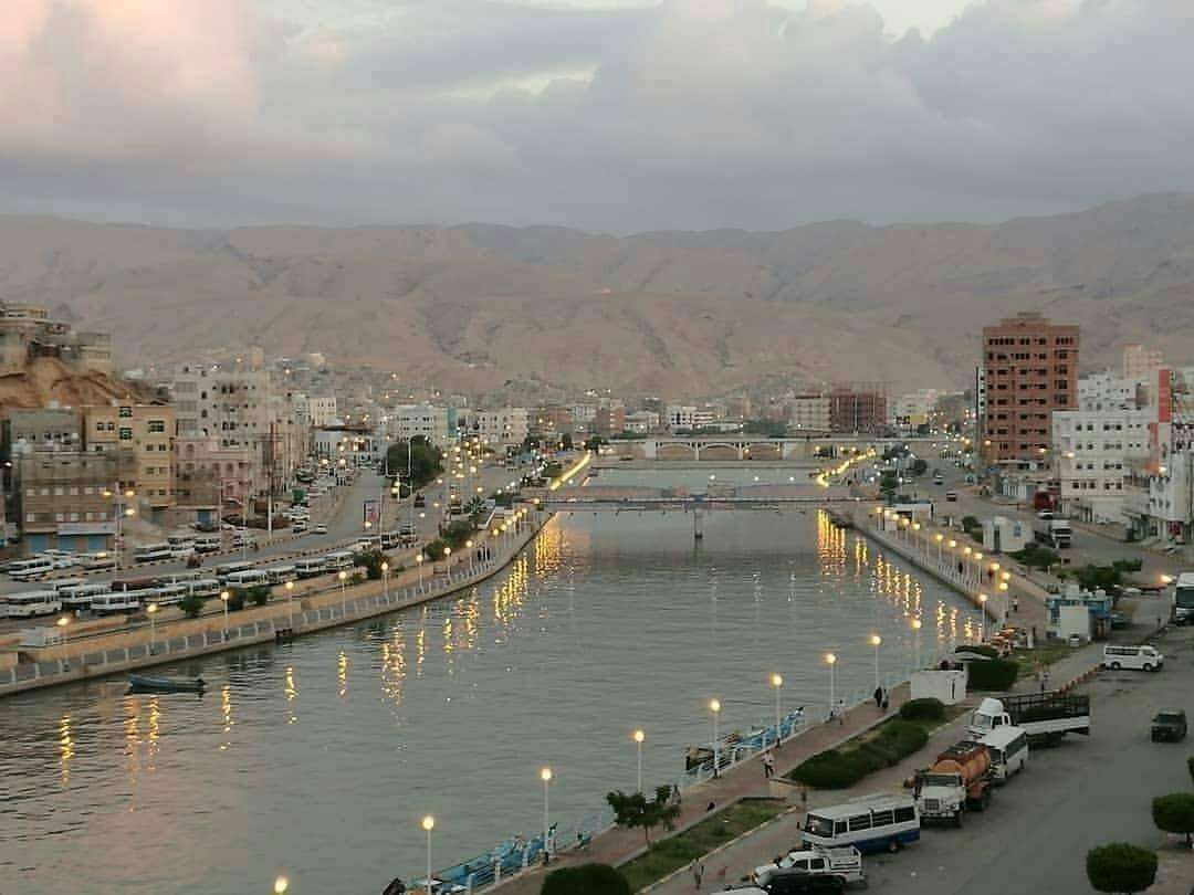 وفاة شاب في حضرموت