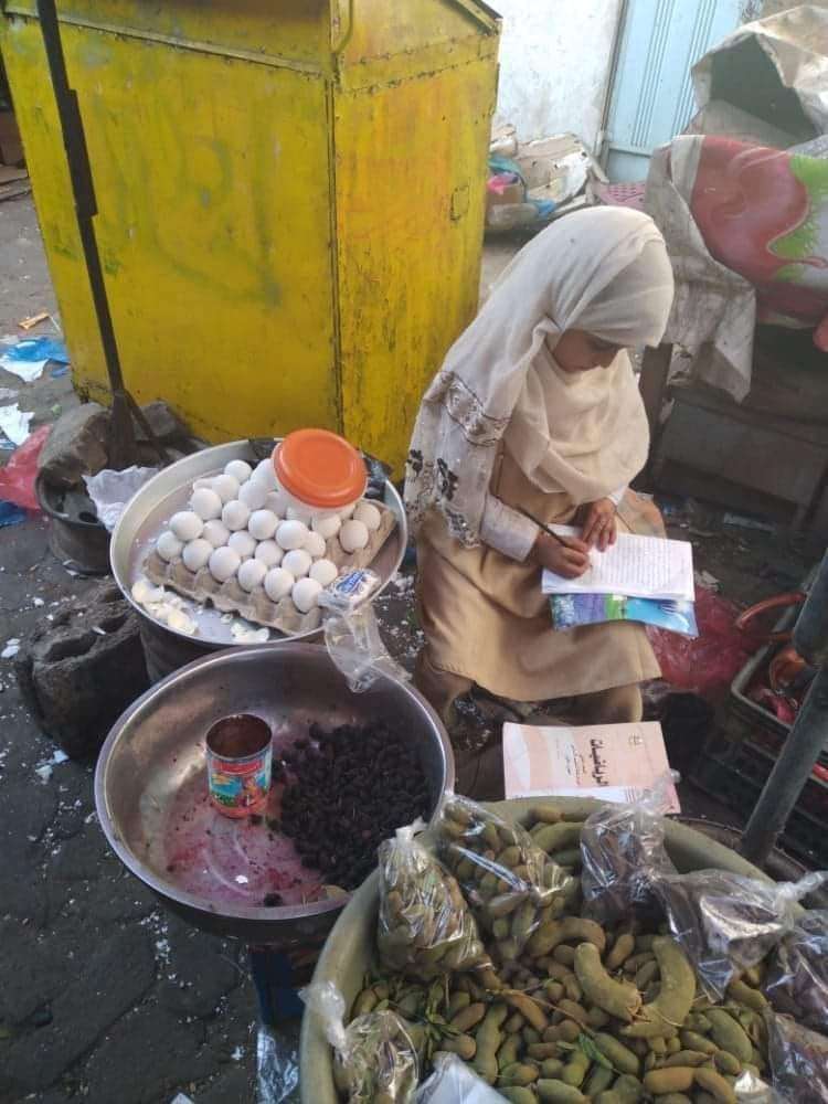صورة من تعز تثير مواقع التواصل الإجتماعي تعرف عليها