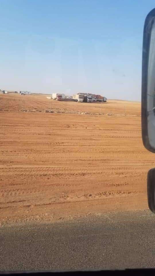 إنشاء نقطة جمركية حديثة في الرويك