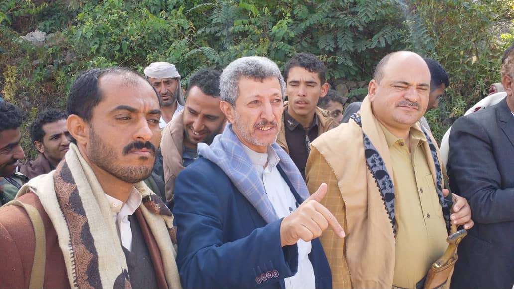 صلح قبلي ينهي الخلاف بين قبيلتي السالمي وسهيل في اب