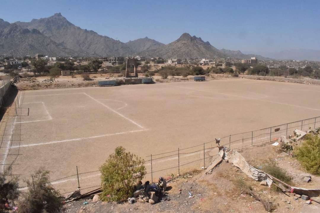 مبنى نادي نصر الضالع .. يحتاج إلى أبناء الضالع في الخارج والداخل