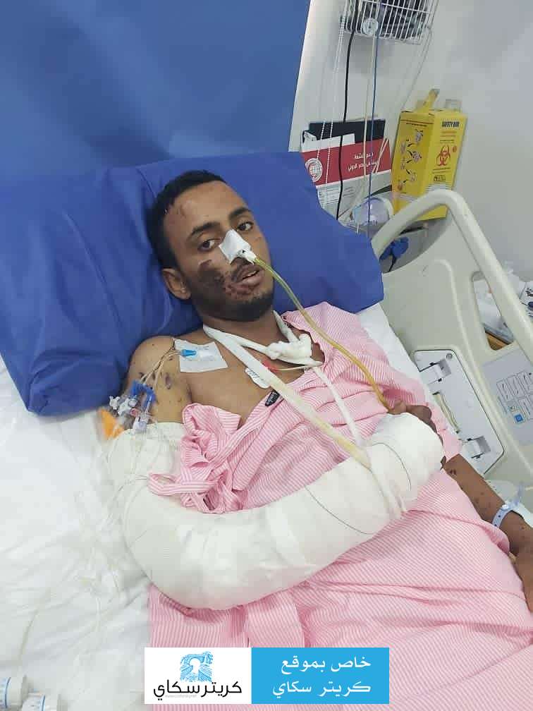 وفاة قيادي بالوية العمالة متاثرا باصابته في الدريهمي وفاة قيادي بالوية العمالة متاثرا باصابته في الدريهمي