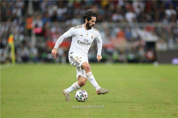 تناقض إيسكو يصدم ريال مدريد