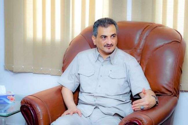 لملس والعراشة يضعان حجر الأساس لإعادة تأهيل منشأة حجيف ويفتتحان مساكب الوقود