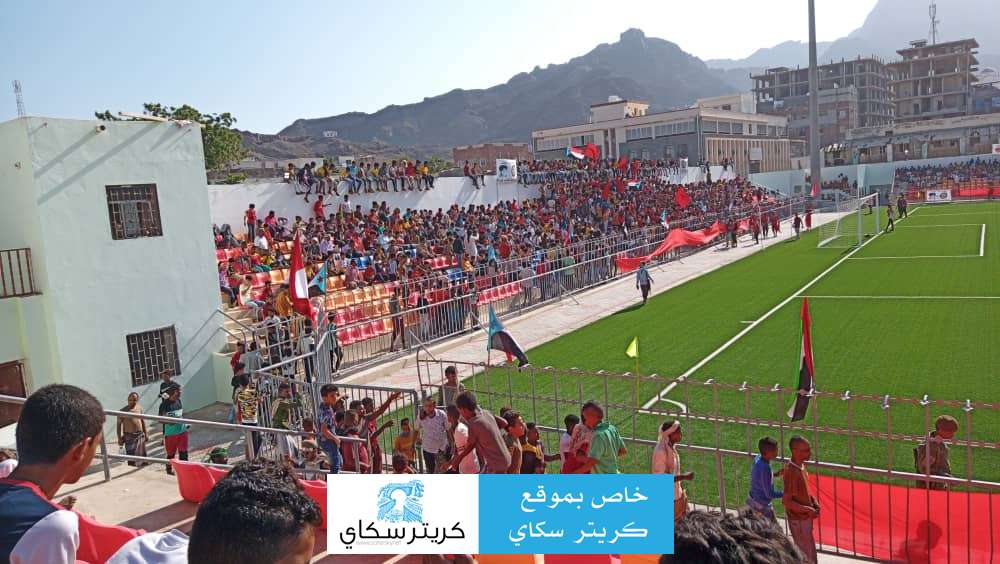 ديربي عدن: وحدة عدن يتقدم بهدف دون مقابل على التلال