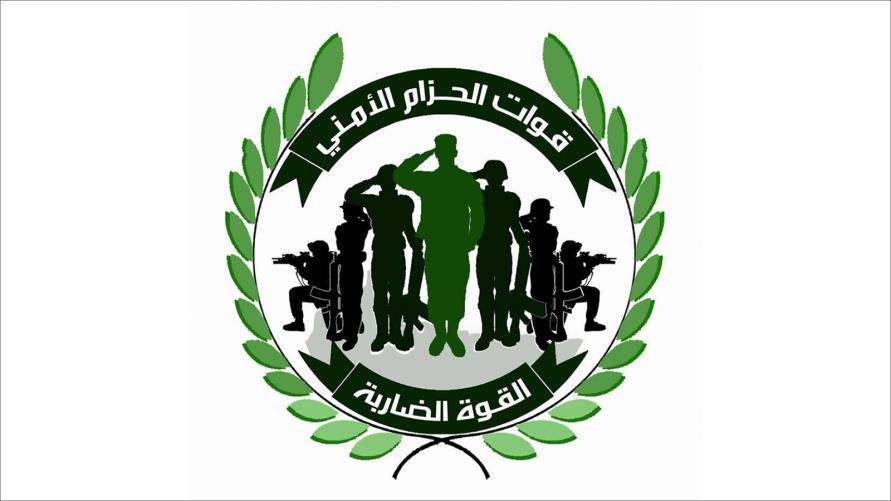 الحزام الأمني في عدن ينعي إستشهاد السعدي
