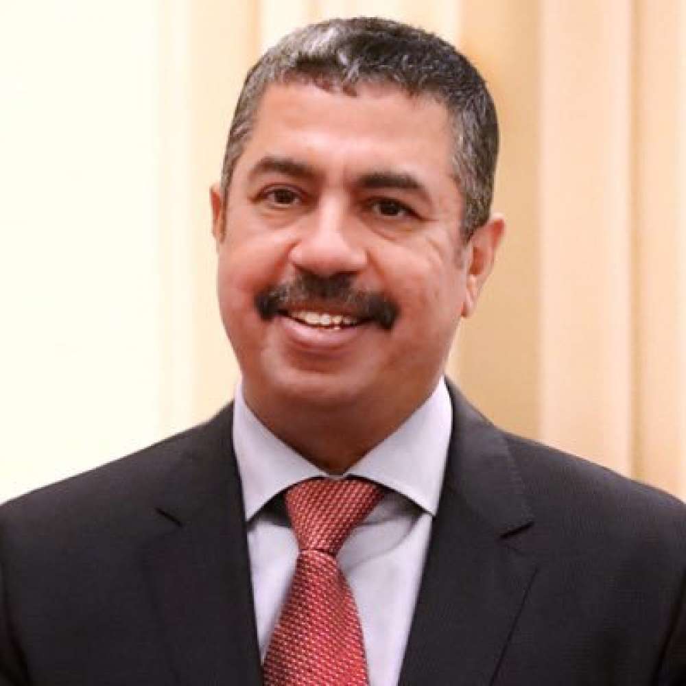 ماذا قال خالد بحاح في ذكرى 30 نوفمبر؟
