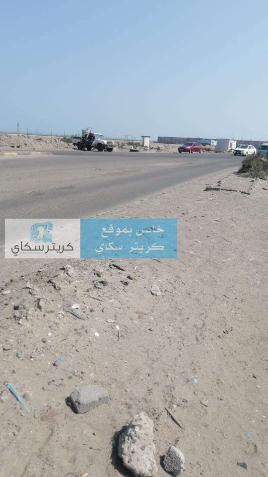 عاجل :انتشار امني بعدن (صور)