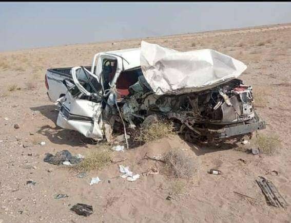 وفاة الكعلولي بحادث مروري في بئر أحمد