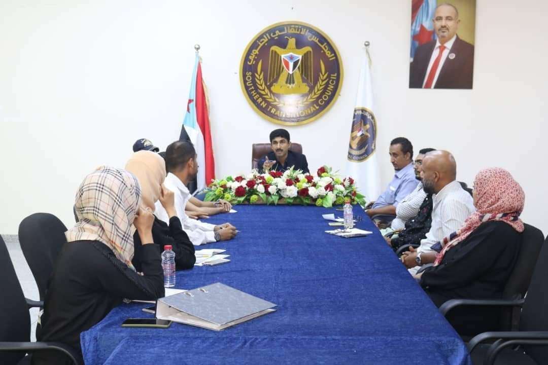 الدائرة الإعلامية في الأمانة العامة تعقد اجتماعها الدوري وتقف على إنجازات الدائرة خلال شهر أكتوبر