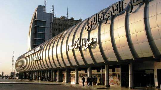 مصر.. بيان بشأن حادث لطائرة سعودية