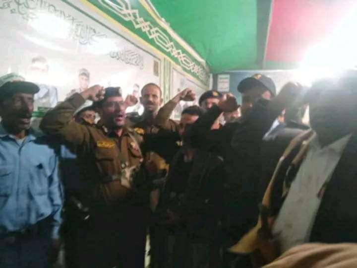 القبائل تستعد لاعلان النفير العام ضد الحوثيين القبائل تستعد لاعلان النفير العام ضد الحوثيين