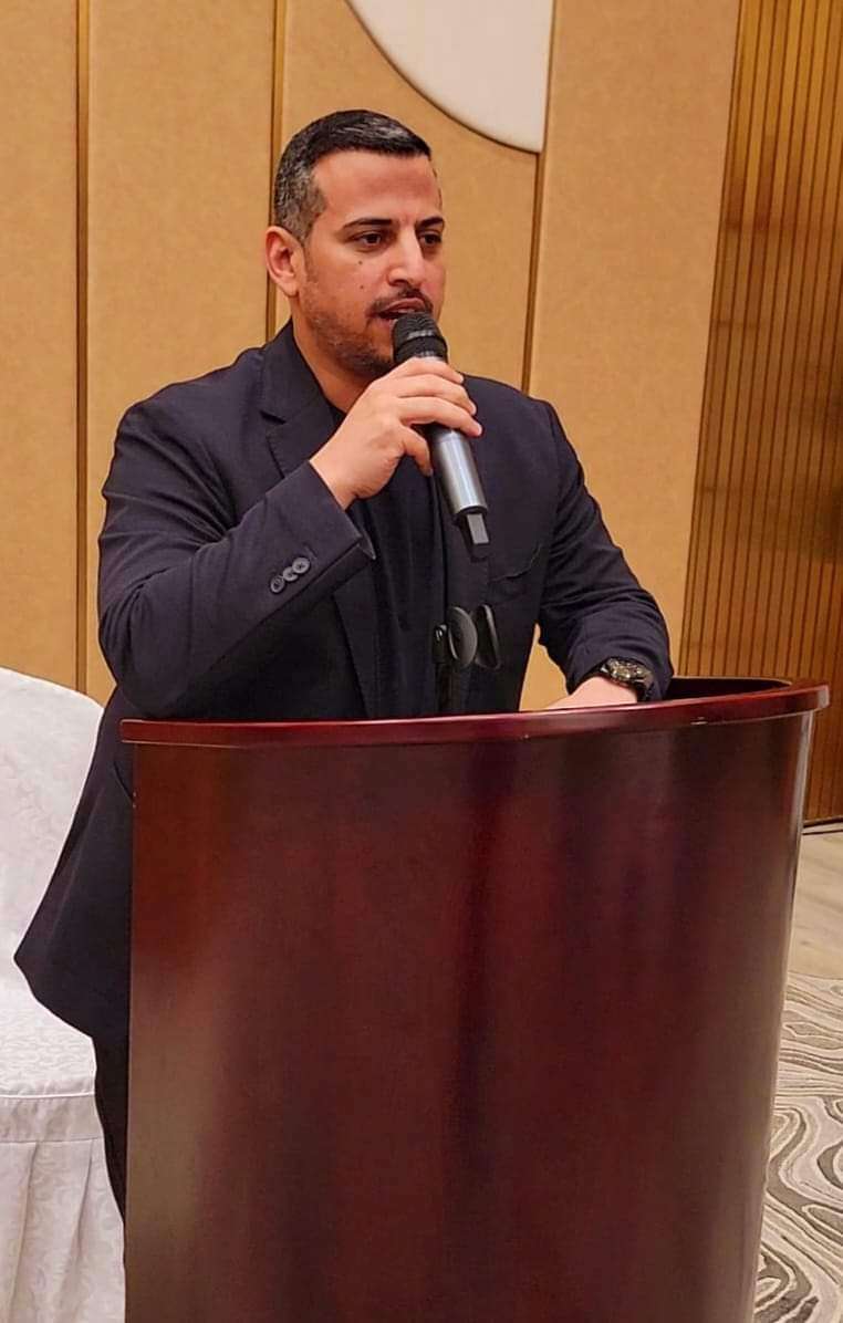 بقرار لمجلس الإدارة ومجلس الشرف الأعلى .. الصيادي نائبا لرئيس مجلس الشرف الأعلى للنادي الأهلي بقرار لمجلس الإدارة ومجلس الشرف الأعلى .. الصيادي نائبا لرئيس مجلس الشرف الأعلى للنادي الأهلي
