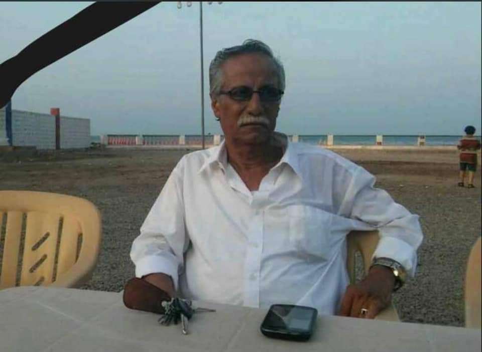 الوزير البكري يعزي بوفاة الاستاذ احمد قاسم