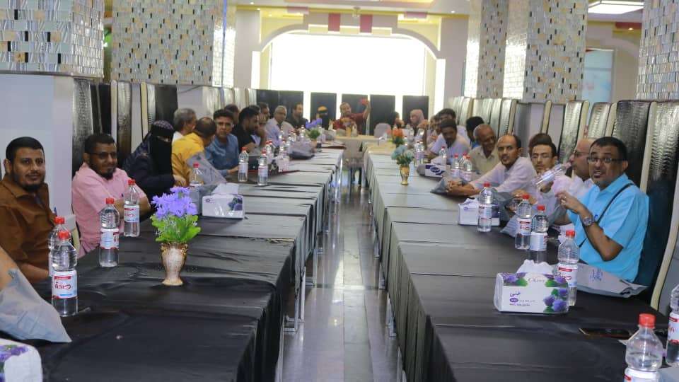 سيجنتشر العالمية تقيم ندوة علمية بالعاصمة عدن