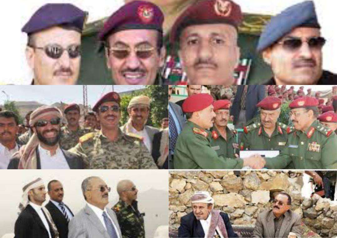 ناشطون ومراقبون يكشفون عن أبرز أخطأ الرئيس السابق علي عبدالله صالح ..؟!!