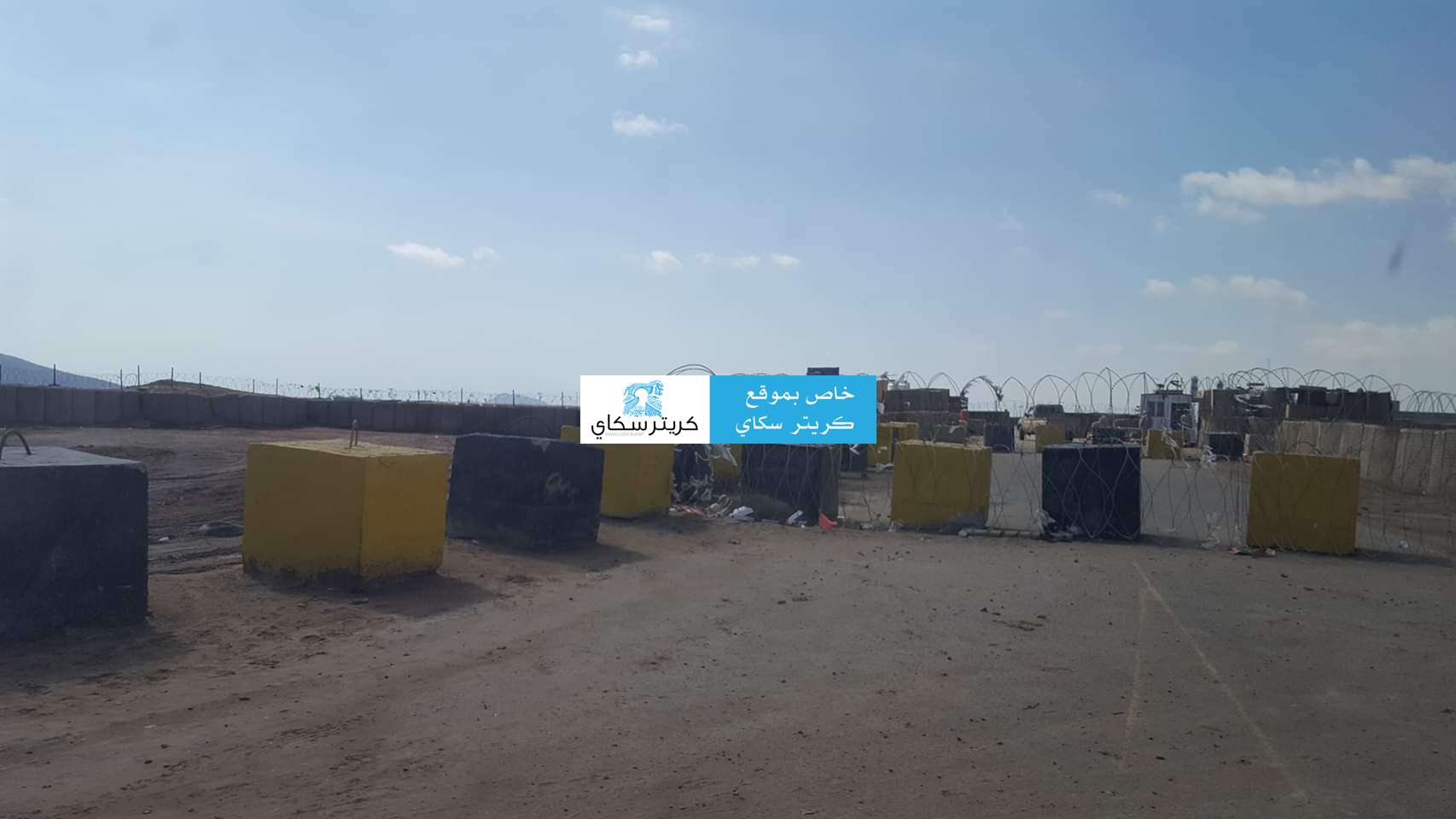 حصري .. إخماد تمرد امام معسكر التحالف العربي في عدن(تفاصيل خاصة)