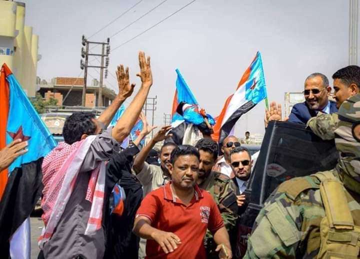 قيادي بالانتقالي: لا تختبروا شعب الجنوب بسياسة النفس الطويل! قيادي بالانتقالي: لا تختبروا شعب الجنوب بسياسة النفس الطويل!