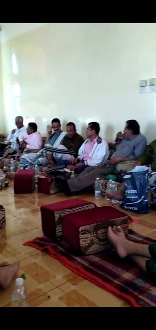 قائم بأعمال رئيس جامعة عدن يزور محافظة الضالع لتقديم التعازي باستشهاد الدكتور خالد الحميدي قائم بأعمال رئيس جامعة عدن يزور محافظة الضالع لتقديم التعازي باستشهاد الدكتور خالد الحميدي