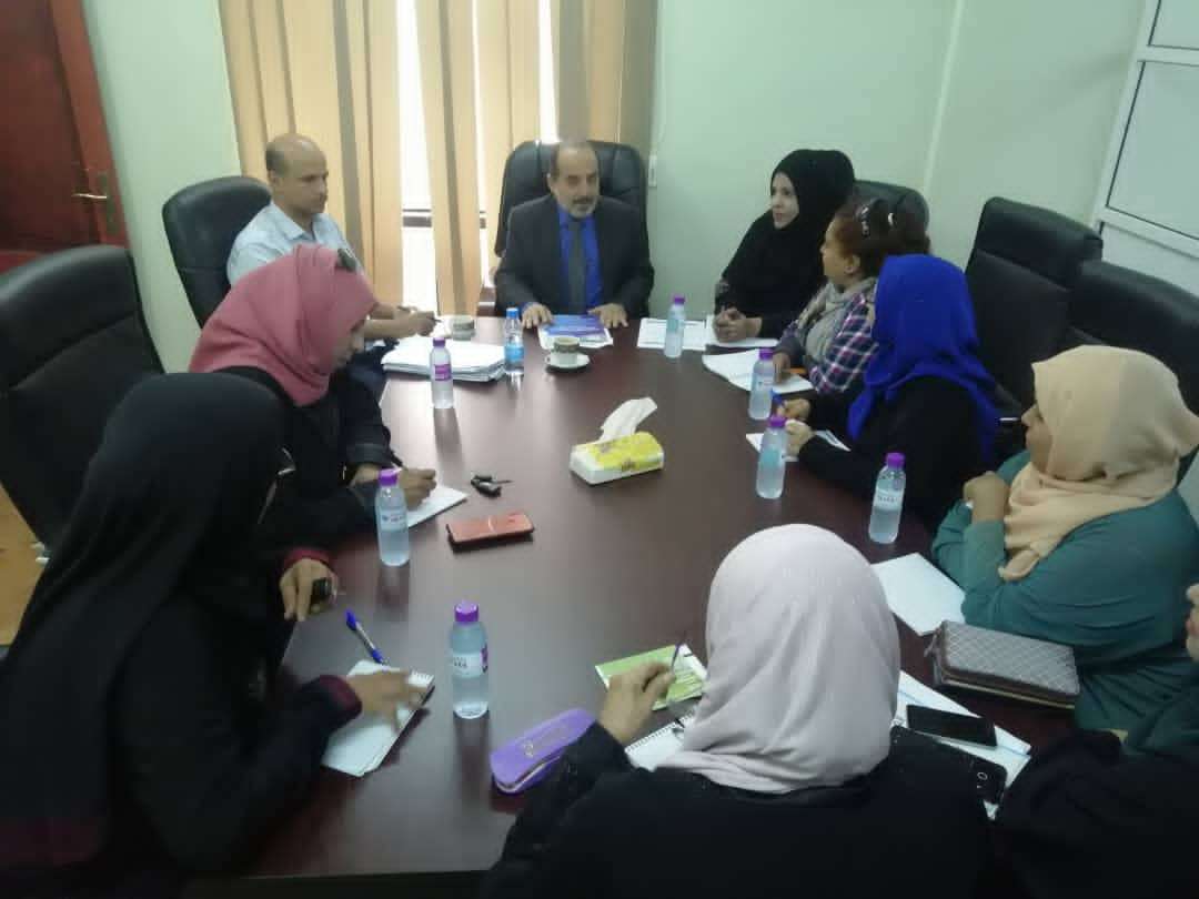 وزير العدل يلتقي رئيسة وأعضاء مجموعة جنوبيات من أجل السلام