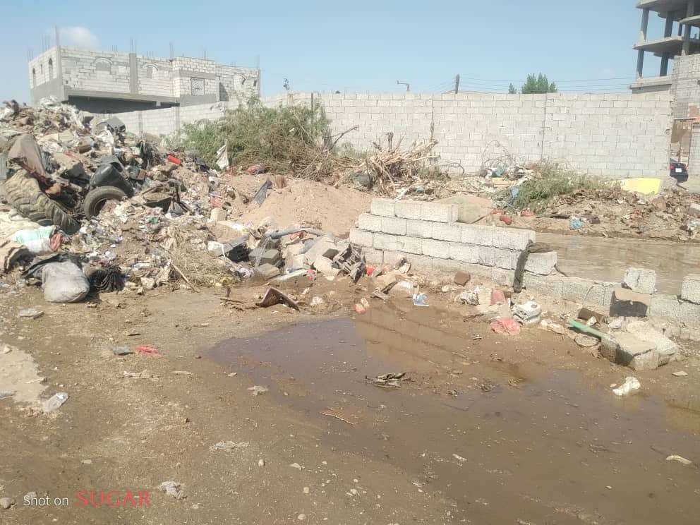 ادارة النقل 132 ك.ف تستنكر تواصل التعديات على مكونات الشبكة الكهربائية بعدن