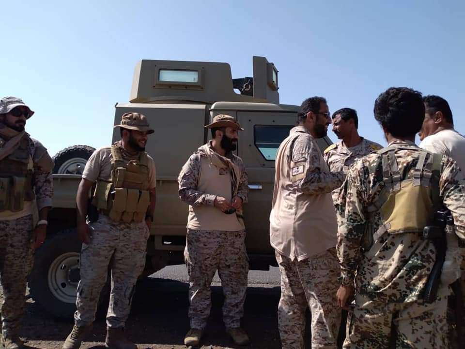 عاجل :الشرعية والانتقالي يؤكدان سحب قواتهم من خطوط التماس في ابين