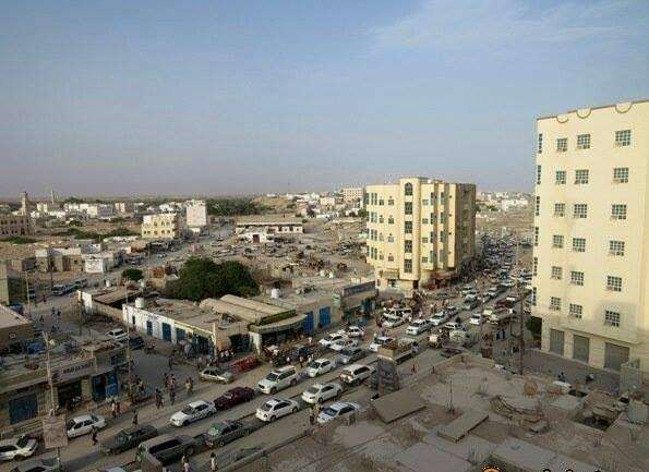 عاجل: مواجهات مسلحة في الغيضة