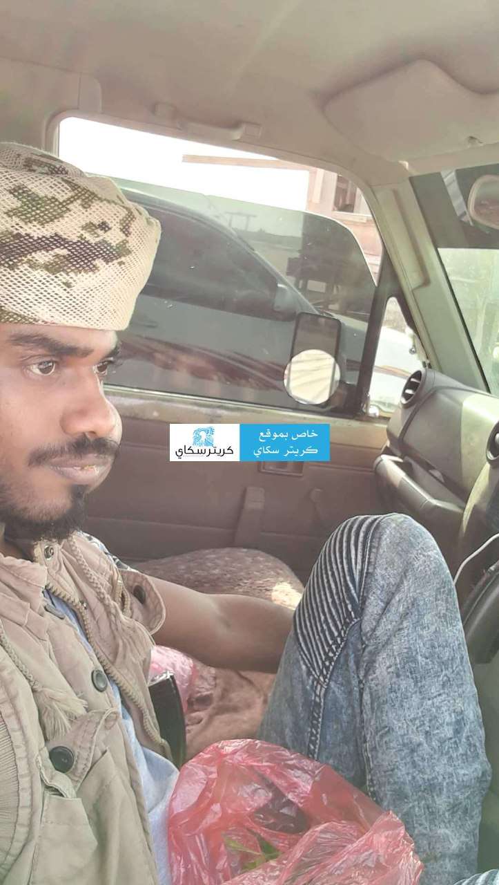 مقتل نجل القائد العسكري العميد مهدي حنتوش في منصورة عدن مقتل نجل القائد العسكري العميد مهدي حنتوش في منصورة عدن